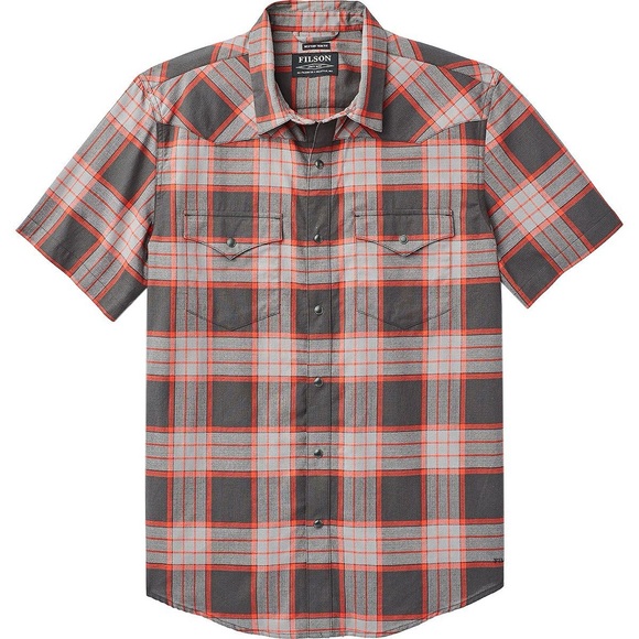 Filson Snap Front Guide Shirt - Picture 1 of 6
